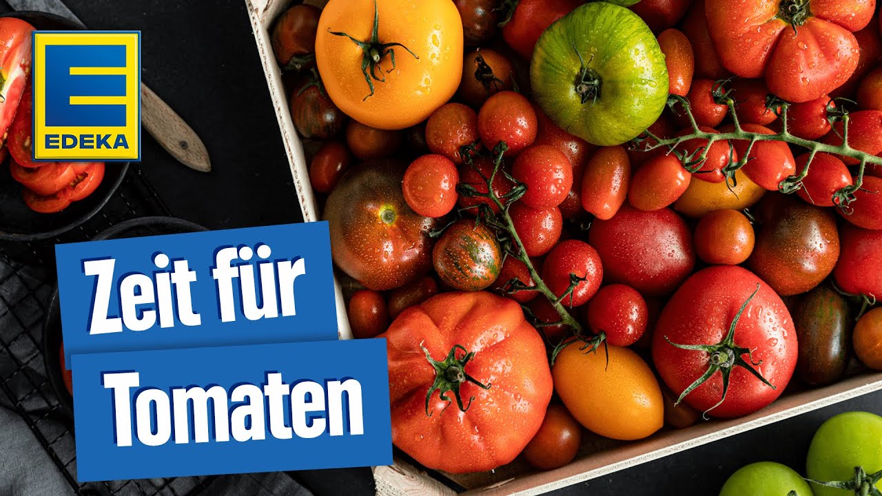 Unsere schönsten Tomaten-Rezepte