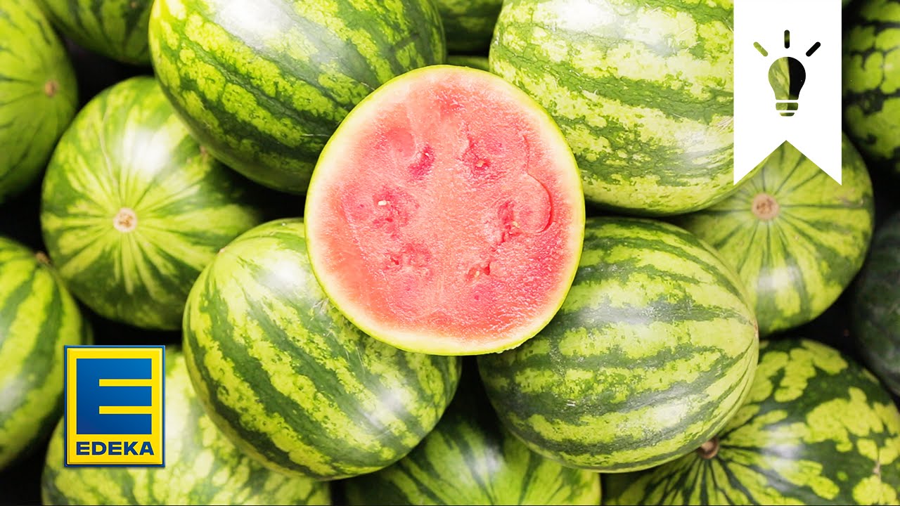 Wassermelone: Fruchtiger Durstlöscher