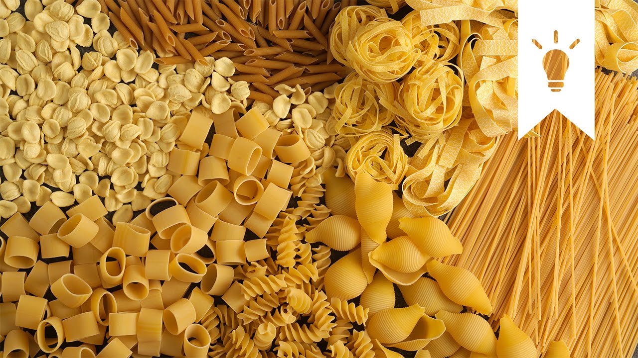 Wir lieben Pasta!