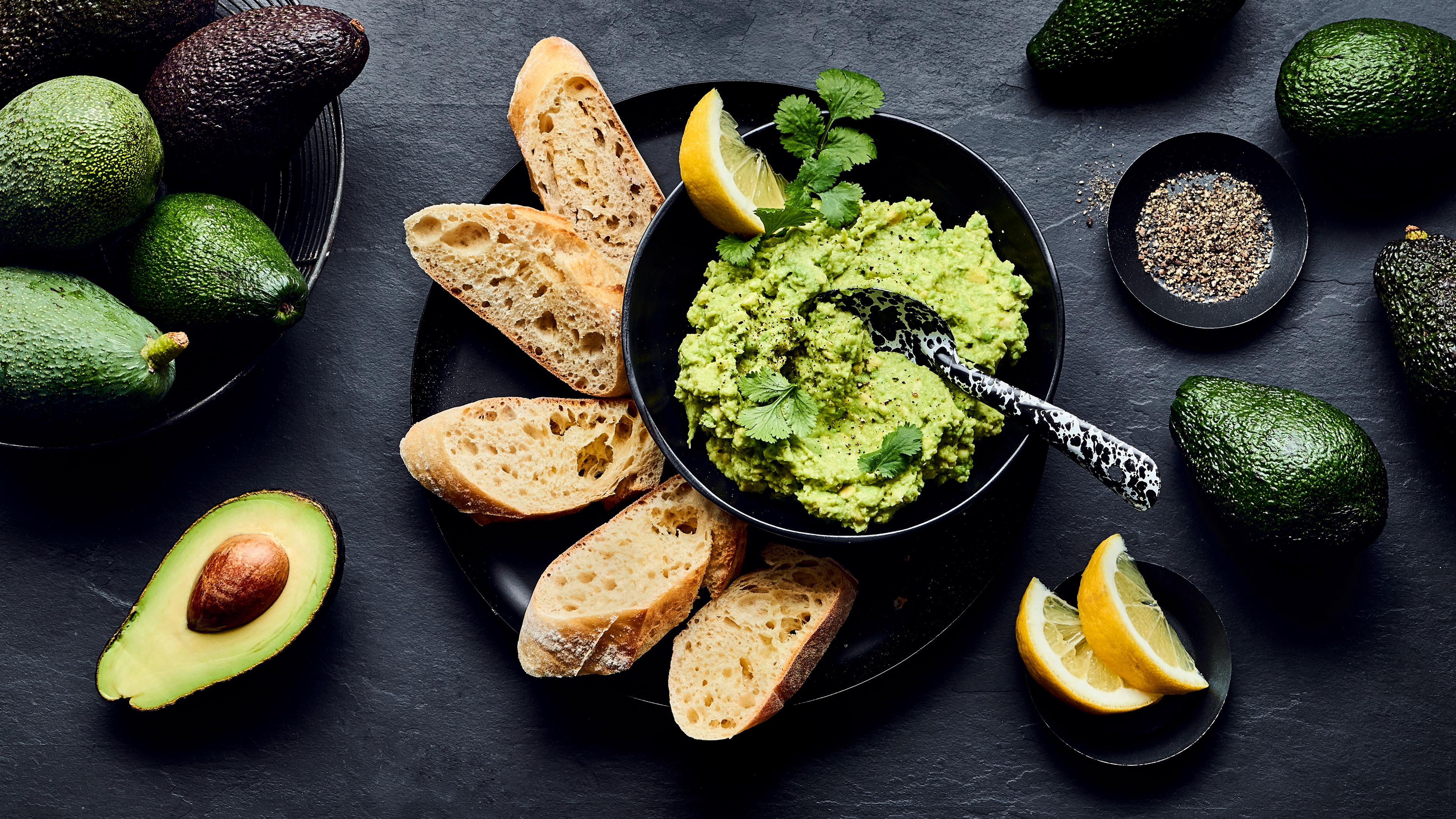 Avocados gesund