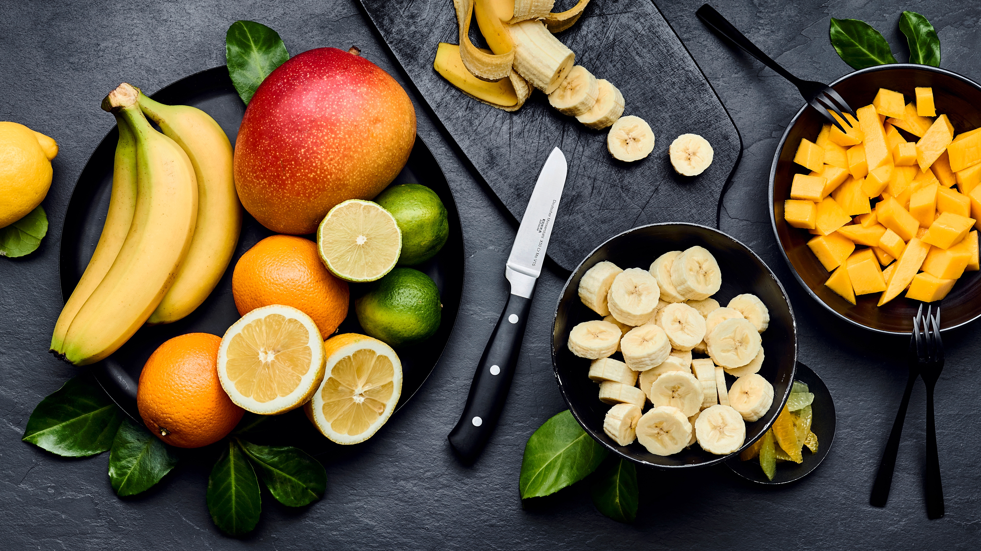 Welche Obstsorten nicht mit Schale essen